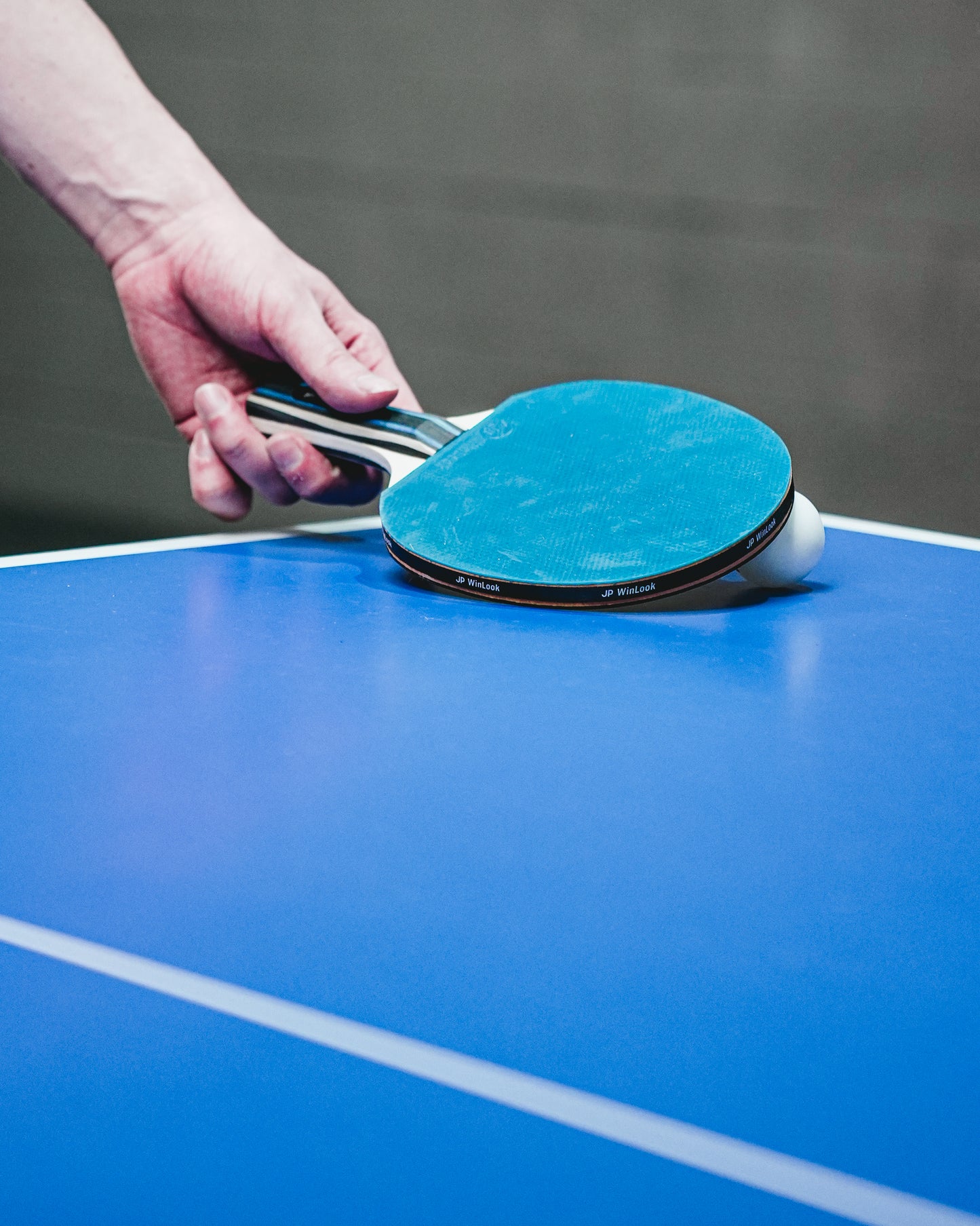 Ping Pong Paddles - Set of 2