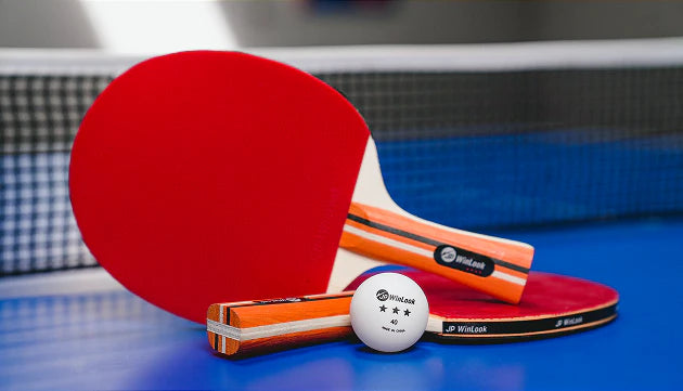 Ping Pong Paddles - Set of 2