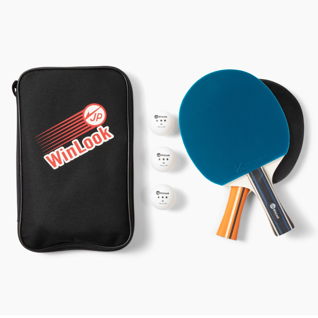 Ping Pong Paddles - Set of 2