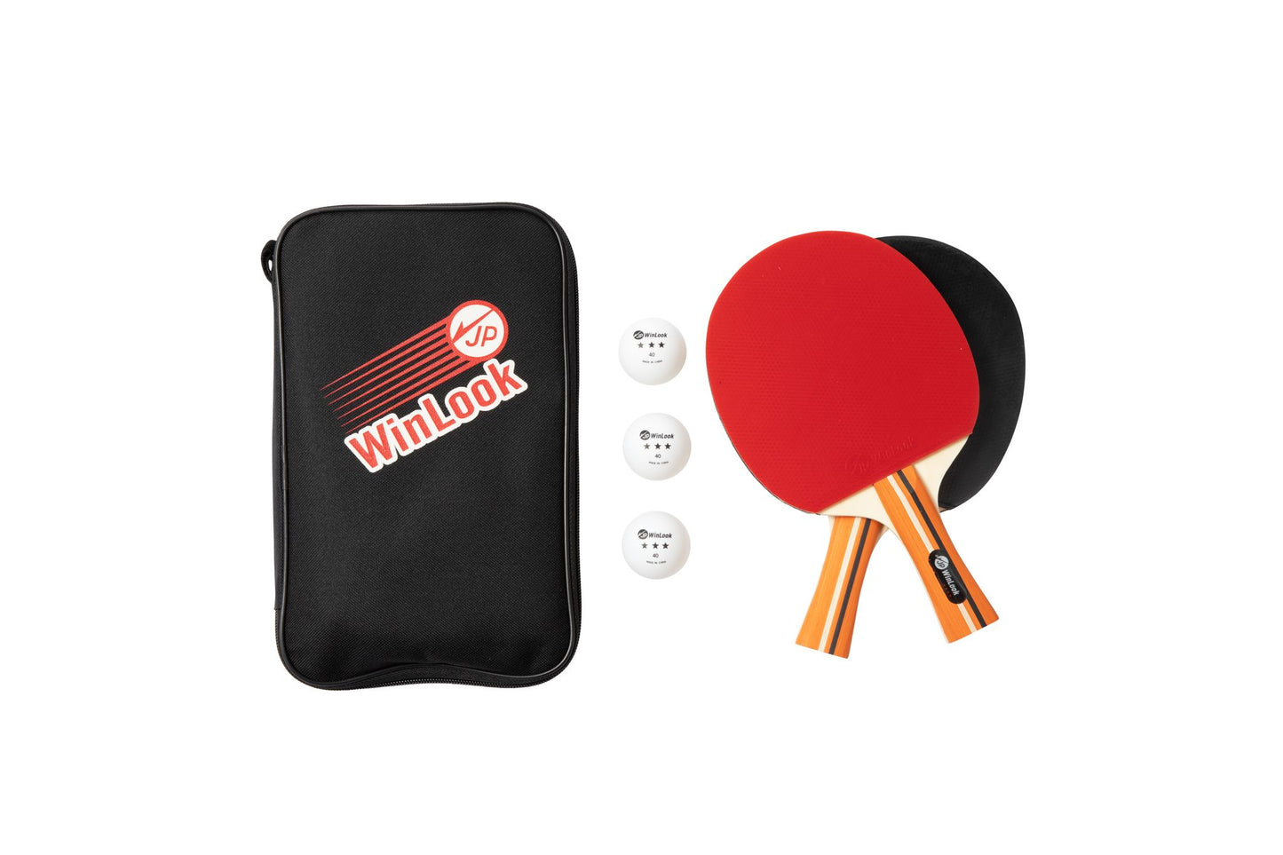 Ping Pong Paddles - Set of 2